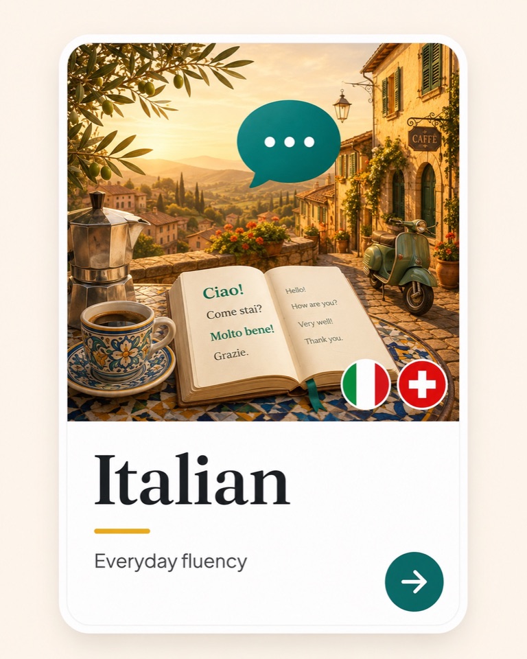 Italian classes