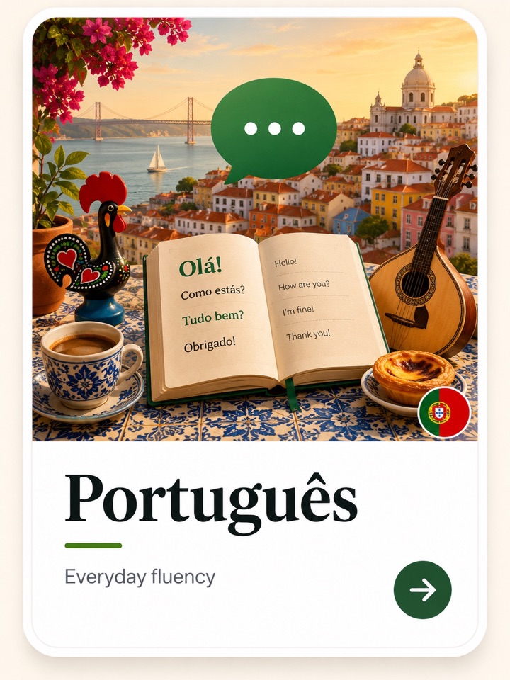 Portuguese classes